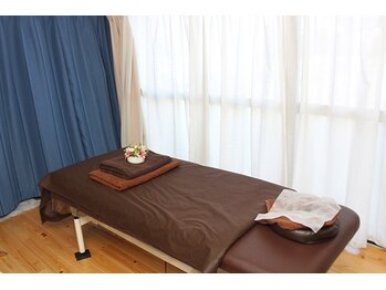 ジュンジュエル(JUNJEWEL)/施術室