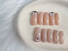 ワンラブネイルズ 浦和(OneLoveNails)/ナチュラル/スペシャル定額