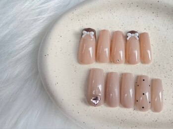 ワンラブネイルズ 浦和(OneLoveNails)/ナチュラル/スペシャル定額