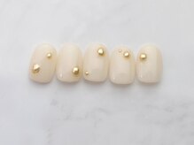 ディーネイル(DEE nail nagoya)/A55プレミアムコース