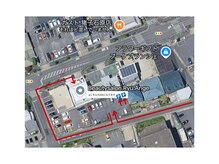 リュ アンジュ(Ryu Ange)/駐車場入り方