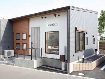 ルセフィーロ(Le cefiro)の写真/【太田市/354沿い】メンズ特化ウェットヘッドスパで眼精疲労を解消◎徹底スカルプケアで頭皮環境を整える