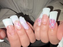 ウォルトウキョウ 池袋(WOL TOKYO)/チェック☆ダックネイル