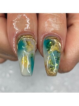 ビーティーサンキューネイル(BT39_Nail)/