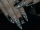 ハッピーネイル 大国町(HAPPI NAIL)の写真/【大国町】韓国・ワンホンネイルはお任せ♪豊富なパーツとカラーで理想のちゅるんデザインを完全再現！
