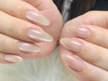 リアーナネイル(LianA Nail)の雰囲気（『ジェルをしない派の貴女に』ハンド、フットケアメニューも◎）