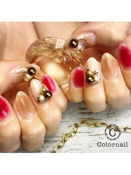 カラーネイル(Color nail)/Colornail Gallery