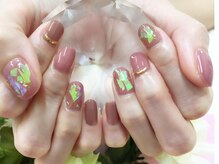 プルミエ ネイル(Premier Nail)/秋シアーカラー