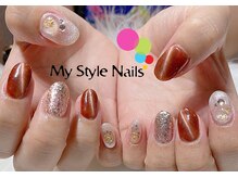 マイ スタイル ネイルズ(My Style Nails)/フリーデザインジェル<BASIC>