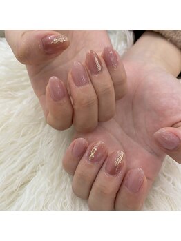 リラクセル(RelaxEl)/ニュアンスネイル