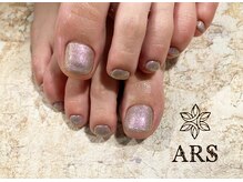 アルス(ARS)/フットワンカラー