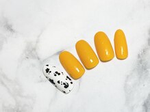 ネイルアンドアイラッシュサロン ミッタ(Mitta)/￥6500-