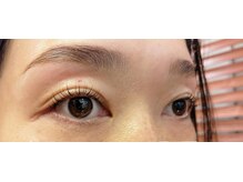 アイラッシュサロン ナチュレ 新河岸店(NATURE)/パリジェンヌ＋ハリウッドブロウ