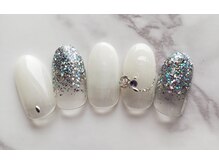 ネイルサロン ラブリーズ 相模大野店(NAIL SALON LOVELLY'S)/定額￥７９８０