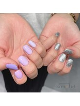 アミュレット 金剛店(amulet)/☆グラデーションnail☆