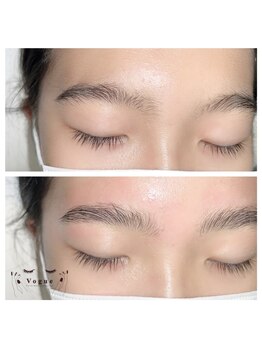 ヴォーグ(Vogue)/ハリウッドブロウリフト/まゆげ