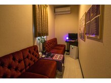 オージャパン (OH JAPAN)/待合室