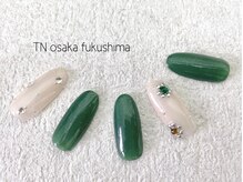 ティーエヌ 大阪福島店/ デザイン定額　【Bコース】