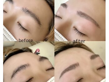 オプス ライフビューティー(OPS×LIFE BEAUTY)/美眉WAXアイブロウスタイリング