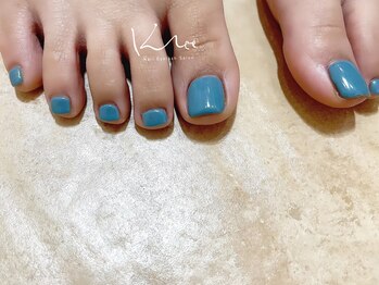 クレー(Klee)/FOOT美ワンカラー