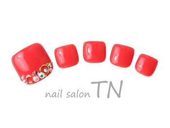 ティーエヌ 札幌駅アスティ45店/FOOT7月季節の定額　¥4900コース