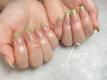 フォーセブン(for7)/