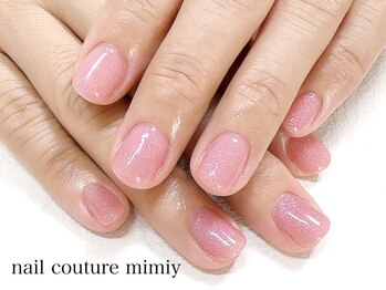 ミミィー(mimiy)/ワンカラーネイル☆