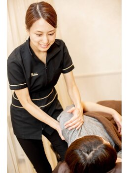 六花鍼灸整骨院 川端本店/猫背矯正