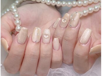 ラッキーネイル(lucky nail)/持ち込みデザイン
