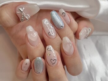 ベイネイル(Bae nail)/定額デザインネイル