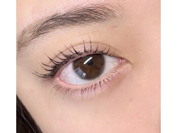 ボンボンヴィー(BON BON VIE)/上下まつ毛パーマ