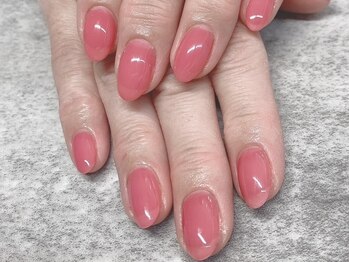 うる艶ワンカラー