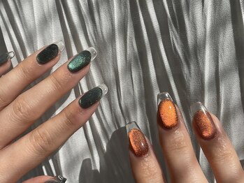 スチャ(s/cha+)/クリアフレンチ¥12000