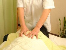 養生堂の雰囲気（リズミカルで的確な施術がこのお店の持ち味！施術後の爽快感♪）