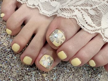 マーノ 稲毛海岸店/ジェルキュアフット