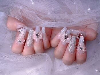 スノーネイルサロン 新宿店(Snow nail salon)/