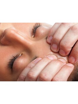 ヘッドスパで癒されたい