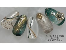 エンジェル 葛飾(ANGEL)/成人式ネイル