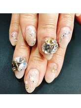 ロサネイル(rosa nail)/六本木ネイルサロン