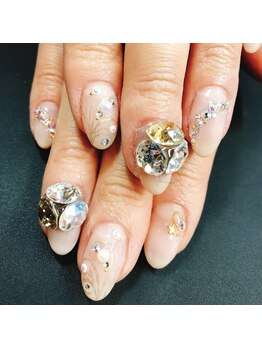 ロサネイル(rosa nail)/六本木ネイルサロン
