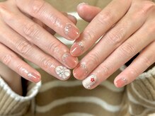 セレクト(Select)/お正月ネイル