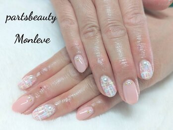 ジェルネイル90分