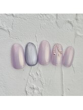 メイク(Me19)/シンプルネイル