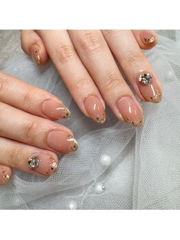 アイリッシュネイル 久屋大通店(Irish Nail)/マオラメフレンチ