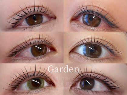 ガーデン(Garden)の写真