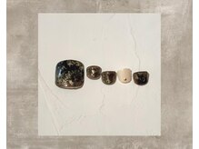 マルネイル 池袋店(MARU NAIL)/【Foot】全体アート¥9,480
