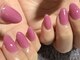 ネルネルネイル(nel nel nail)の写真/綺麗な指先で貴女らしさを演出♪【1日5組限定☆新生活応援【今だけ】新規・ワンカラージェル4600→3980】