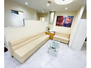 イヴ 大宮教室(EVE)/■待合室