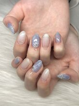 タムタムネイル 本厚木(Tam Tam Nail)/ナチュラル定額コース