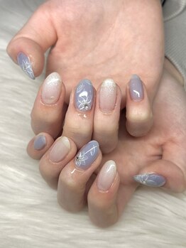 タムタムネイル 本厚木(Tam Tam Nail)/ナチュラル定額コース